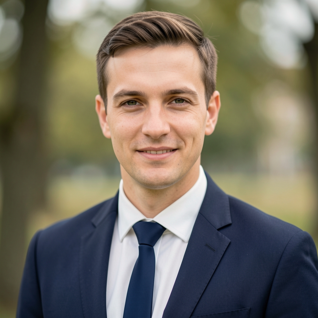 Portret Ane Kovač, senior analitičarke za vanjske poslove i geopolitiku na Veridia portalu
